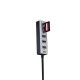 Bix USB 3.0 Kart Okuyucu ve 3 Portlu Çoklayıcı Hub Bix USB 3.0 Kart Okuyucu ve 3 Portlu Çoklayıcı Hub