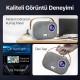 Bix Vega II Android Projeksiyon Cihazı Full HD 1920x1080 4K Desteği 200 ANSI Lümen Wifi Bluetooth Akıllı Projektör