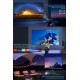Bix Vega III Android Projeksiyon Cihazı Full HD 1920x1080 4K Desteği 400 ANSI Lümen Wifi Bluetooth Akıllı Projektör