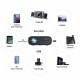 Bix Vega III Android Projeksiyon Cihazı Full HD 1920x1080 4K Desteği 400 ANSI Lümen Wifi Bluetooth Akıllı Projektör