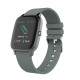 Bix Watch+ SW-02 Adım Nabız Kalori ve Ateş Ölçen Akıllı Saat Gri Bix Watch+ SW-02 Adım Nabız Kalori ve Ateş Ölçen Akıllı Saat Gri