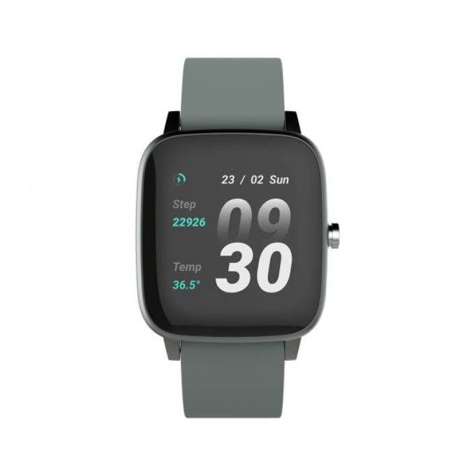 Bix Watch+ SW-02 Adım Nabız Kalori ve Ateş Ölçen Akıllı Saat Pembe Bix Watch+ SW-02 Adım Nabız Kalori ve Ateş Ölçen Akıllı Saat Pembe