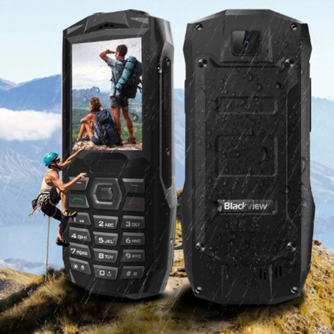 Blackview BV1000 IP68 Sertifikalı Suya Düşmeye Dayanıklı Cep Telefonu Blackview BV1000 IP68 Sertifikalı Suya Düşmeye Dayanıklı Cep Telefonu