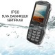 Blackview BV1000 IP68 Sertifikalı Suya Düşmeye Dayanıklı Cep Telefonu