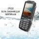 Blackview BV1000 IP68 Sertifikalı Suya Düşmeye Dayanıklı Cep Telefonu Blackview BV1000 IP68 Sertifikalı Suya Düşmeye Dayanıklı Cep Telefonu