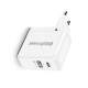 BlitzPower Qualcomm QC 3.0 USB Type-C 36W Hızlı Şarj Adaptörü BlitzPower Qualcomm QC 3.0 USB Type-C 36W Hızlı Şarj Adaptörü