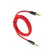 BlitzPower Stereo 3.5mm Örgülü AUX Kablo