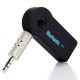 Bt-350 Mikrofonlu AUX Çıkışlı Araç Bluetooth Kiti satın al