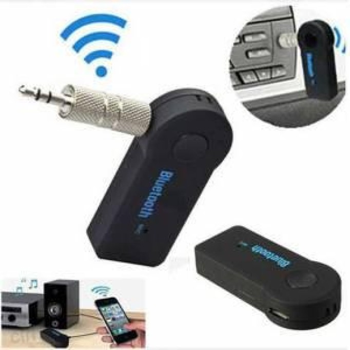 Bt-350 Mikrofonlu AUX Çıkışlı Araç Bluetooth Kiti