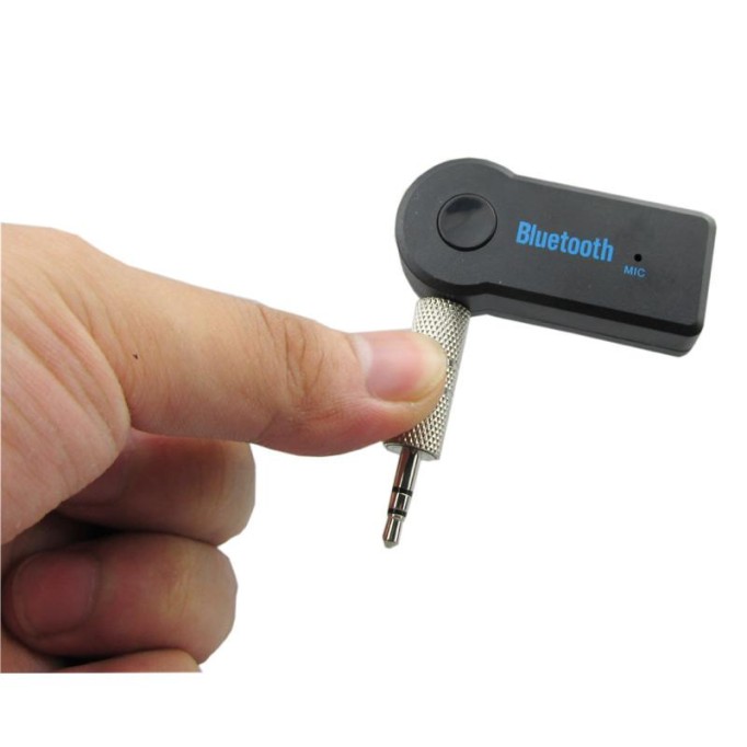 Bt-350 Mikrofonlu AUX Çıkışlı Araç Bluetooth Kiti