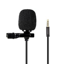 Candc DC-C6 Lavalier Yaka Mikrofonu
