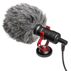 Candc DC-C9 Cardioid Condenser Shotgun Mikrofon