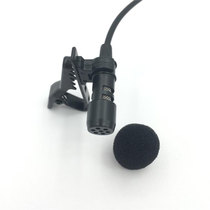 Candc U-1 Lavalier Yaka Mikrofonu