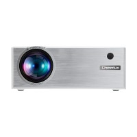 Cheerlux C7 HD Mini LCD Wifi Projeksiyon