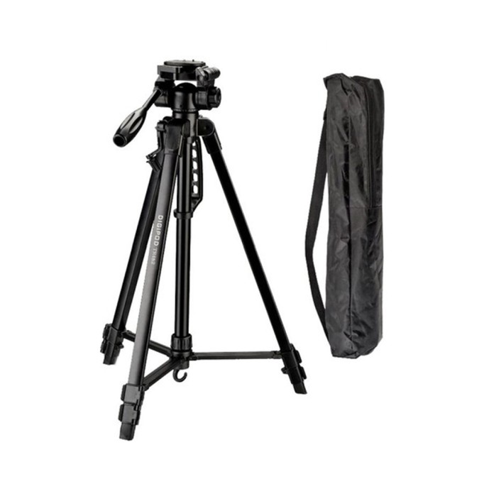 Digipod TR452 135cm Profesyonel Tripod Çantalı