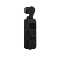 DJI Osmo Pocket Koruyucu Silikon Kılıf Siyah