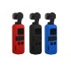 DJI Osmo Pocket Koruyucu Silikon Kılıf Siyah