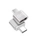 DM AD002 Type-C to USB-A OTG Çevirici Dönüştürücü Adaptör