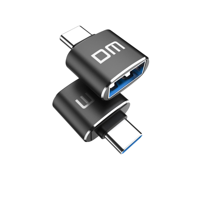 DM AD012 Type-C to USB 3.0 OTG Çevirici Dönüştürücü Adaptör