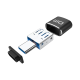 DM AD012 Type-C to USB 3.0 OTG Çevirici Dönüştürücü Adaptör