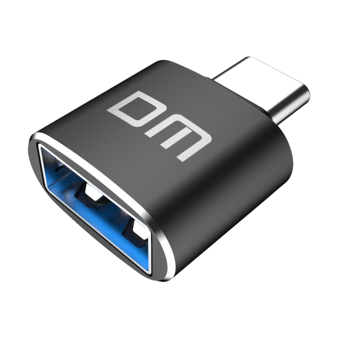 DM AD012 Type-C to USB 3.0 OTG Çevirici Dönüştürücü Adaptör