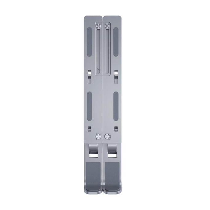 DM AD028 Alüminyum 7 Kademeli Macbook Notebook Laptop Tablet Tutucu Stand