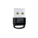 DM AD030 USB 2.0 Bluetooth 5.0 Adaptör Siyah satın al
