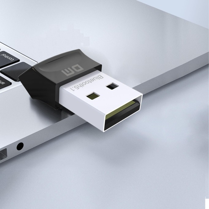 DM AD050 USB Bluetooth 5.1 Dongle Adaptör