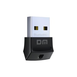 DM AD050 USB Bluetooth 5.1 Dongle Adaptör DM AD050 USB Bluetooth 5.1 Dongle Adaptör