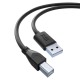 DM AD061 USB 2.0 Printer Data Yazıcı Kablosu 1.5 Metre satın al