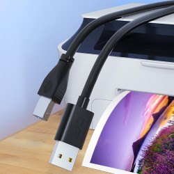 DM AD065 USB 2.0 Printer Data Yazıcı Kablosu 5 Metre DM AD065 USB 2.0 Printer Data Yazıcı Kablosu 5 Metre