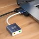 DM AD076 Harici 7.1 Kanal 3.5mm Mikrofonlu USB Ses Kartı