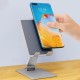 DM AD079 Metal Ayarlanabilir Tablet ve Telefon Tutucu Stand