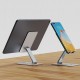 DM AD079 Metal Ayarlanabilir Tablet ve Telefon Tutucu Stand
