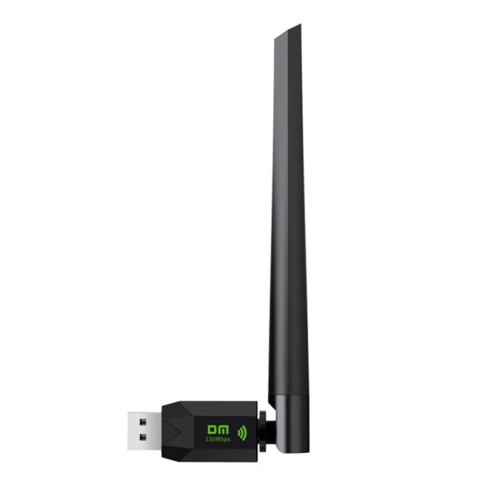 DM AD081 150 Mbps USB Wireless Adaptör Wifi Alıcı Verici Access Point