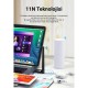DM AD081 150 Mbps USB Wireless Adaptör Wifi Alıcı Verici Access Point