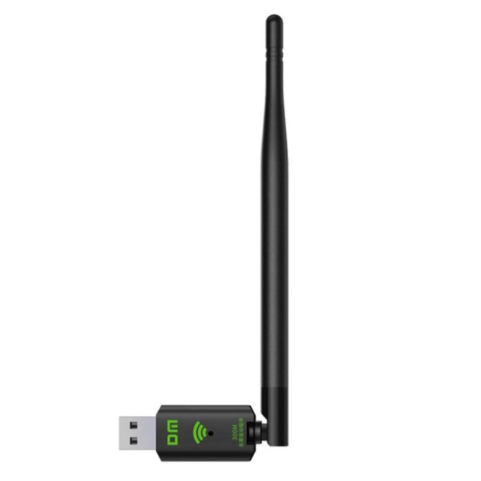 DM AD083 650 Mbps USB Wireless Adaptör Wifi Alıcı Verici Access Point