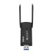 DM AD085 1300 Mbps Dual Band 5.8GHz USB Wireless Adaptör Wifi Alıcı Verici Access Point
