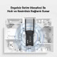 DM AD085 1300 Mbps Dual Band 5.8GHz USB Wireless Adaptör Wifi Alıcı Verici Access Point
