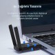 DM AD085 1300 Mbps Dual Band 5.8GHz USB Wireless Adaptör Wifi Alıcı Verici Access Point
