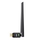 DM AD087 Bluetooth 5.0 Adaptör 600Mbps Dual Band WiFi Alıcı-Verici Access Point Kablosuz Ağ Adaptörü
