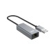 DM CHB018 USB 2.0 to RJ45 100Mbps Ethernet Dönüştürücü