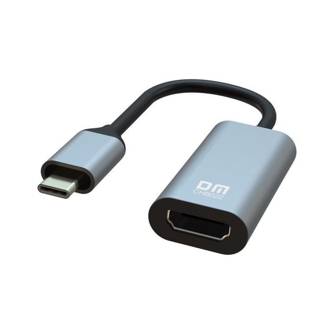 DM CHB022 Type-C to HDMI 4K 60Hz Çevirici Dönüştürücü