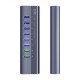 DM CHB027 10 Portlu USB3.0 + Type-C Çoklayıcı Hub