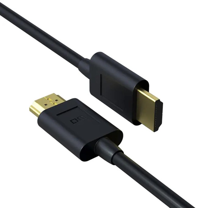 DM CHB031 4K 30Hz HDMI to HDMI Görüntü Aktarım Kablosu 2 Metre