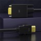 DM CHB033 HDMI to VGA Görüntü Aktarım Kablosu 3 Metre