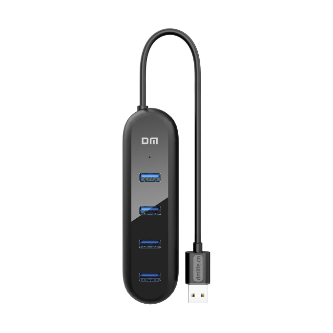 DM CHB036 USB 3.0 4 Portlu Hub Çoklayıcı