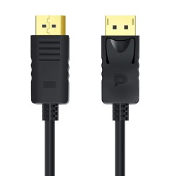 DM CHB075 4K 120Hz Displayport to Displayport Kablo 1.5 Metre