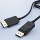 DM CHB075 4K 120Hz Displayport to Displayport Kablo 1.5 Metre