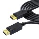 DM CHB075 4K 120Hz Displayport to Displayport Kablo 1.5 Metre